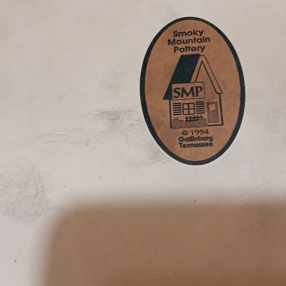 1994 Smokey Mountain plaque Let's Go Over the Hill together - Picture 2 of 2